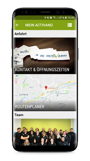 activano Wuppertal Screenshot 1
