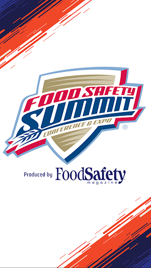 Food Safety Summit Screenshot 1
