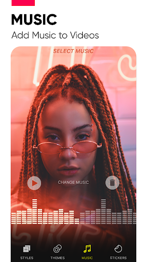 Slideshow Maker Photo & Video Screenshot 2