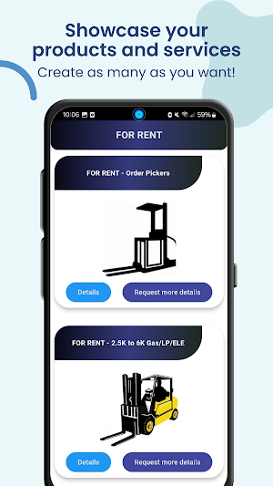 UR-Customer Engagement Screenshot 2