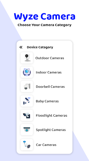 Wyze Camera App : Always Home Screenshot 3