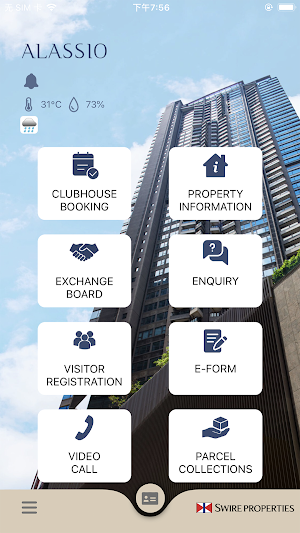 Residents Connectc Screenshot 1