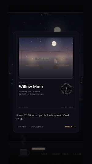 Night Train Screenshot 3
