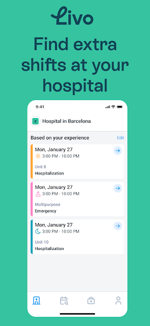 Livo Internal Screenshot 0