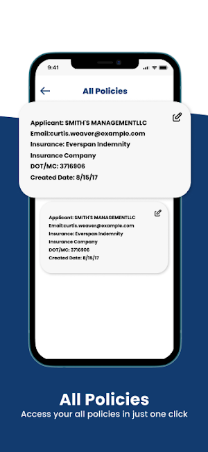 Vatic Insurance Screenshot 0