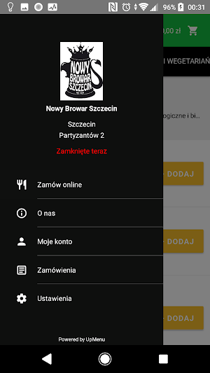 Nowy Browar Szczecin Screenshot 2