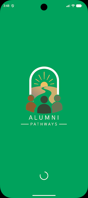 Alumni Pathways Screenshot 0