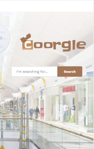 Coorgle Search Screenshot 0