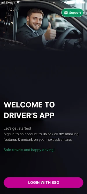 RWC25 Drivers Screenshot 0