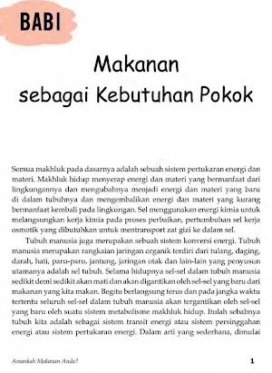 Amankah Makanan Anda Screenshot 2