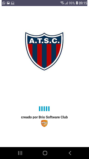 Andes Talleres Sede Virtual Screenshot 0