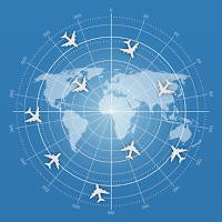 Real Time Flight Tracker