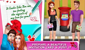 Valentine Day Gift & Food Ideas Game Screenshot 2