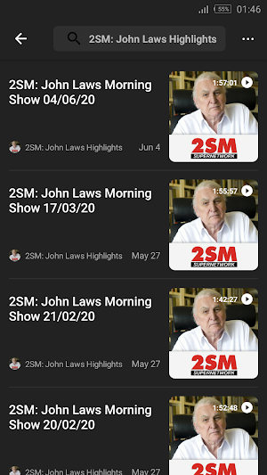 Australia Podcast Screenshot 1