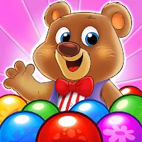 Bubble Friends Bubble Shooter
