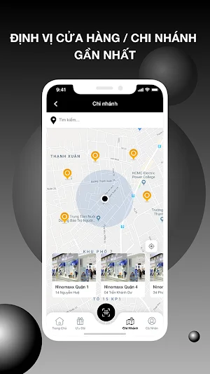 NINOMAXXconcept Screenshot 3