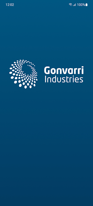 Gonvarri APP Screenshot 0