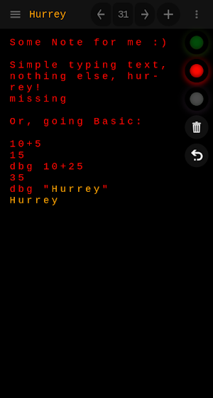 Hacker Calculon Screenshot 3