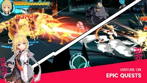 SoulWorker Anime Legends Screenshot 0