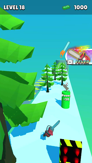 Chainsaw Blitz Screenshot 2
