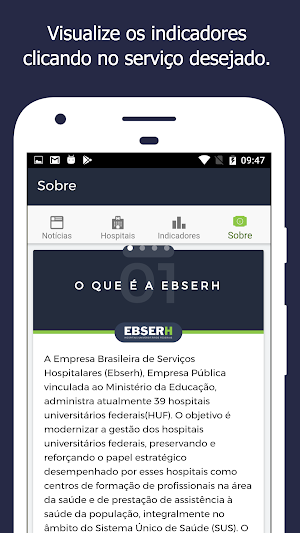 Ebserh Screenshot 3