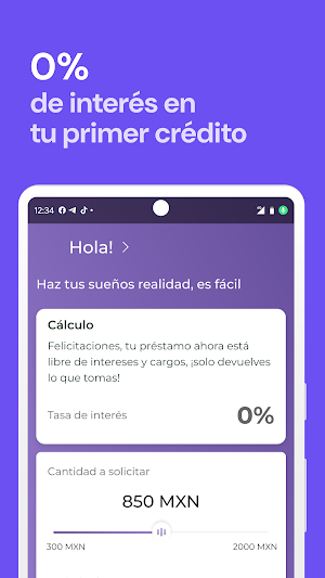 Monetech Servicios Screenshot 0