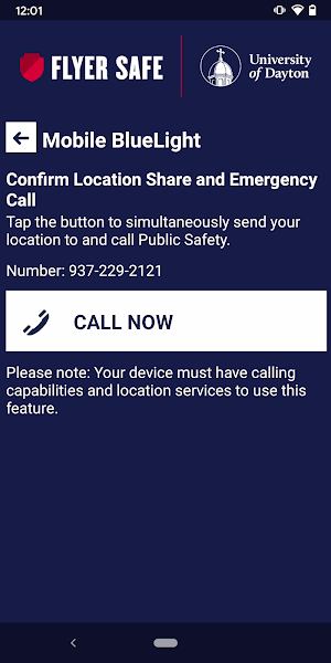 Flyer Safe Screenshot 2