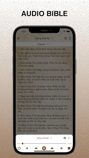 Vietnamese Catholic Bible Pro Screenshot 2