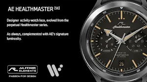 AE HEALTHMASTER Screenshot 0