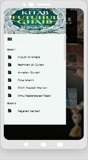 Futuh Al-Ghaib Terjemah Screenshot 3