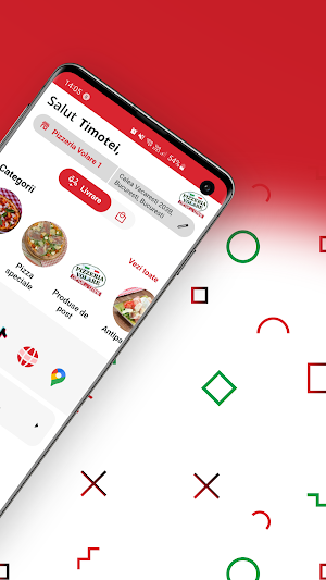 Pizzeria Volare Screenshot 1