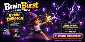 BrainBurst: Trivia Quiz RPG Screenshot 0