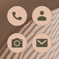 Sand - Android 12 Icon Pack