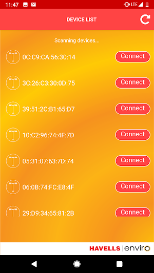 Havells Solar Enviro Screenshot 2