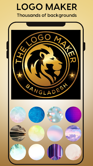 Royal Logo Maker & Logo Design Screenshot 0