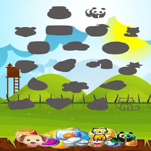 Childeren Puzzle Screenshot 3