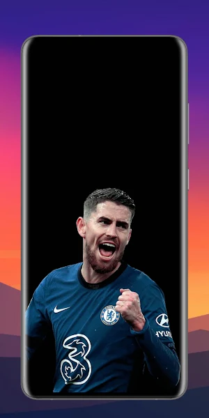 Jorginho 4K Wallpaper Screenshot 3