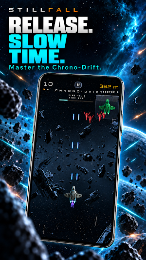Stillfall: Space Shooter Screenshot 2