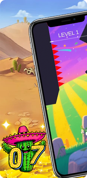 Arc Glide 07Game Screenshot 0