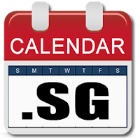 Singapore Calendar 2023