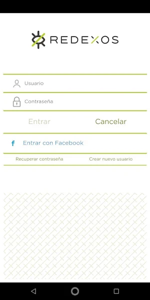 RedEXOS Screenshot 1
