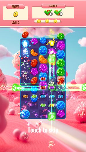 Juicy Candy Quest Screenshot 3
