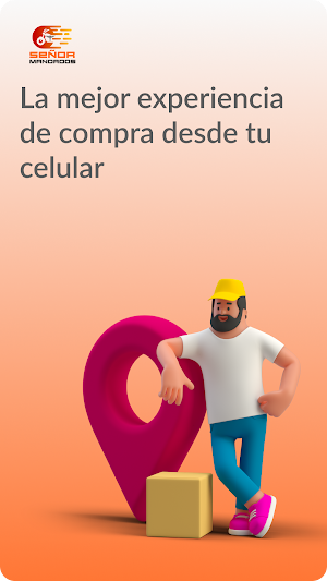 Señor Mandados Screenshot 0