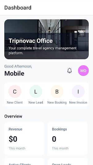 Tripnovac Office Screenshot 0