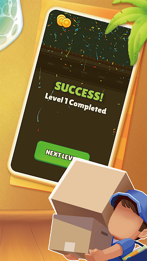 Cargo Quest Game Screenshot 1