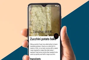 Amazing Zucchini Recipes Screenshot 3