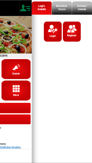 Sunrise Pizza Creamery Screenshot 2