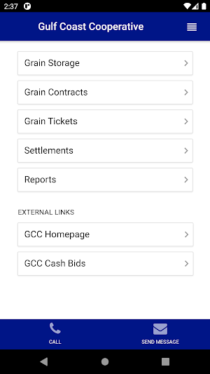 Gulf Coast Cooperative Screenshot 0