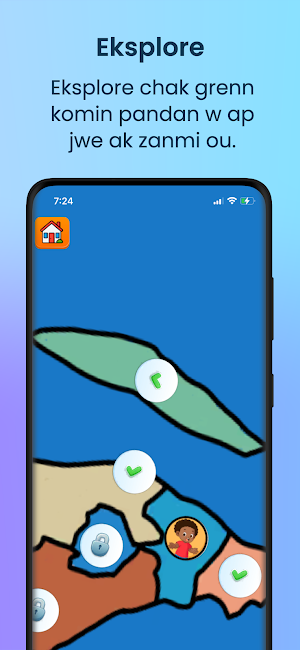 Kanbiz toupatou Screenshot 2