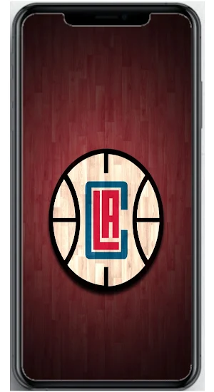 Los Angeles Clippers Wallpaper Screenshot 0